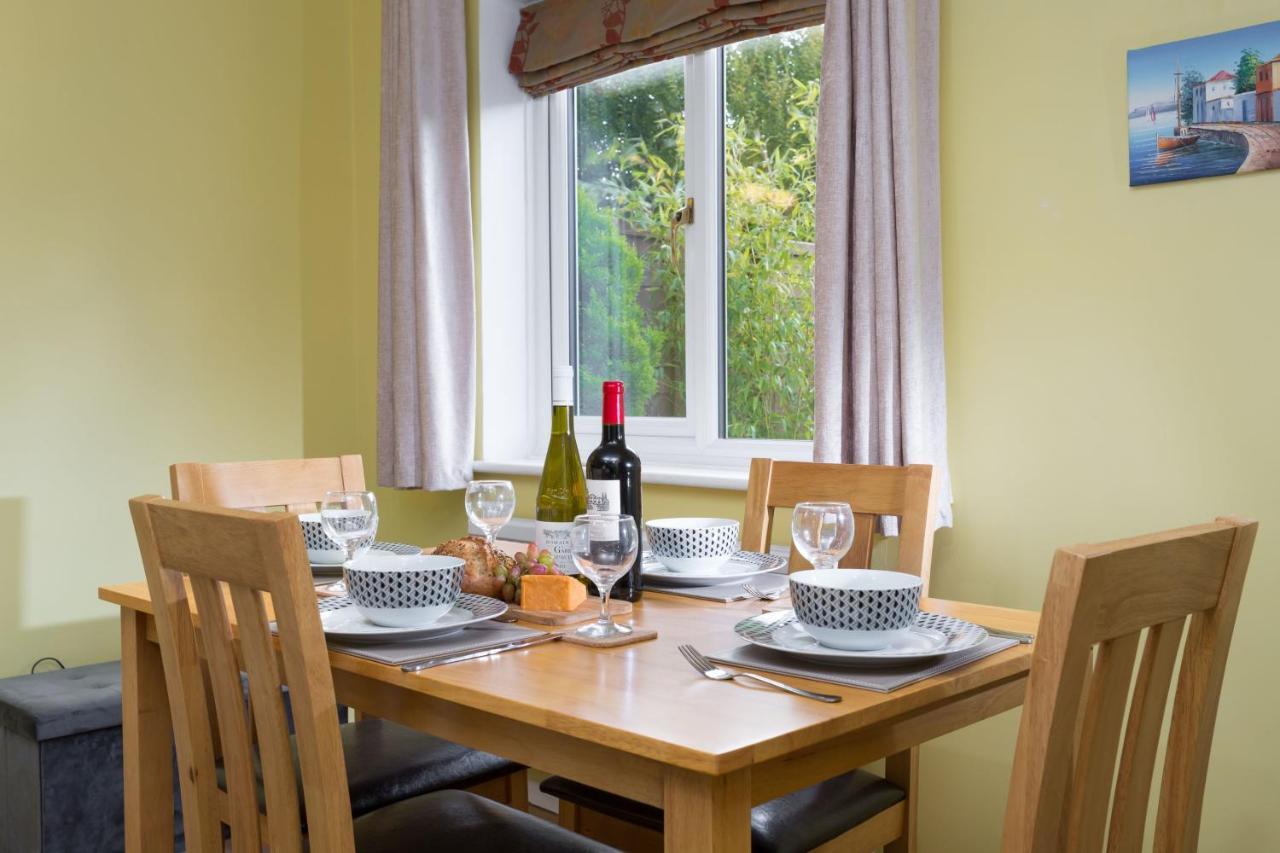 April Cottage Stow-on-the-Wold Екстериор снимка